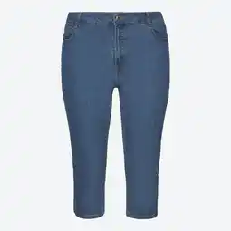 NKD Damen-Capri-Jeans im 5-Pocket-Style Angebot