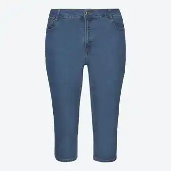 NKD Damen-Capri-Jeans im 5-Pocket-Style Angebot