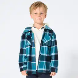 NKD Kinder-Jungen-Set mit kariertem Hemd, 2-teilig Angebot