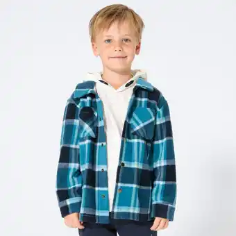 NKD Kinder-Jungen-Set mit kariertem Hemd, 2-teilig Angebot