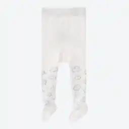 NKD Baby-Newborn-Strickstrumpfhose mit Elefanten-Motiven Angebot