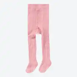 NKD Baby-Newborn-Mädchen-Strickstrumpfhose mit Jaquard-Muster Angebot