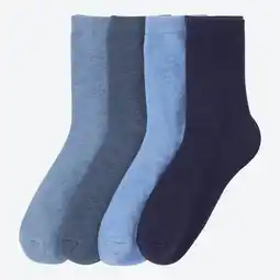 NKD Damen-Socken in verschiedenen Farben, 4er-Pack Angebot