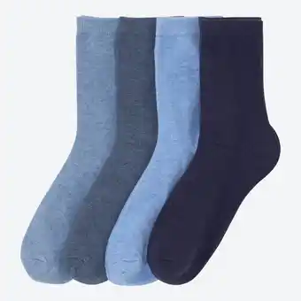 NKD Damen-Socken in verschiedenen Farben, 4er-Pack Angebot