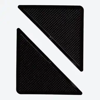 NKD Anti-Rutsch-Ecken für Teppiche, ca. 15x11x11cm Angebot