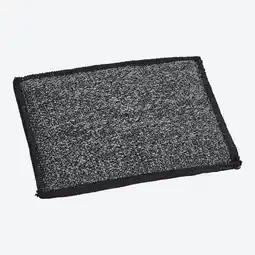 NKD Glaskeramik-Schwamm, ca. 13x9,5cm Angebot