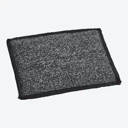 NKD Glaskeramik-Schwamm, ca. 13x9,5cm Angebot
