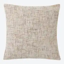 NKD Kissenhülle mit Chenille-Front, ca. 40x40cm Angebot