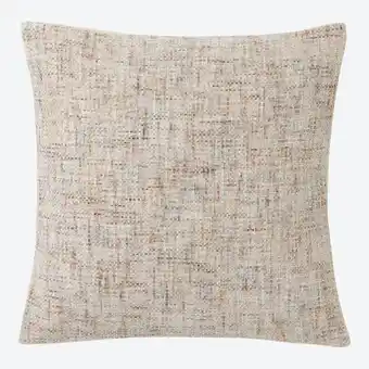NKD Kissenhülle mit Chenille-Front, ca. 40x40cm Angebot