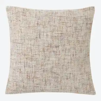 NKD Kissenhülle mit Chenille-Front, ca. 40x40cm Angebot