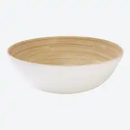 NKD Schüssel aus Bambus, Ø ca. 25cm oder 30cm Angebot