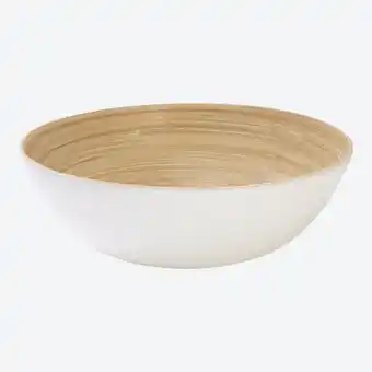 NKD Schüssel aus Bambus, Ø ca. 25cm oder 30cm Angebot