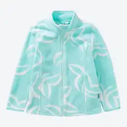 NKD Kinder-Mädchen-Fleecejacke mit Schmetterlings-Motiven Angebot
