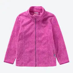 NKD Kinder-Mädchen-Fleecejacke mit Einfassband Angebot