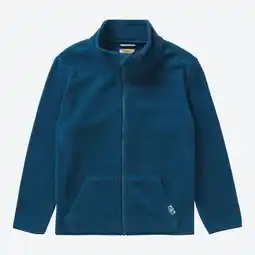 NKD Kinder-Jungen-Fleecejacke mit Einfassband Angebot