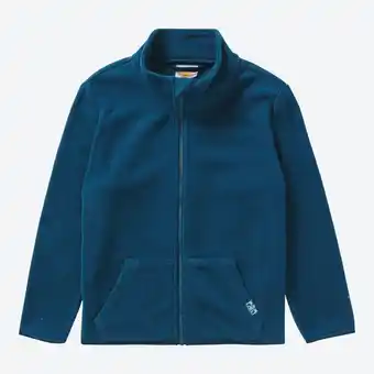NKD Kinder-Jungen-Fleecejacke mit Einfassband Angebot