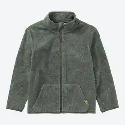 NKD Kinder-Jungen-Fleecejacke mit kontrastierendem Reißverschluss Angebot