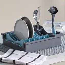 NKD Abtropfgestell, ca. 29,7x27,5x7,7cm Angebot