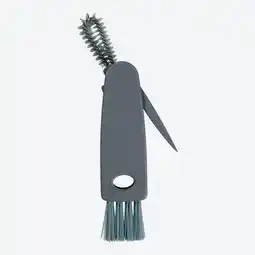 NKD Haushalts-Zwischenraumbürste, ca. 13x2,5x1,5cm Angebot