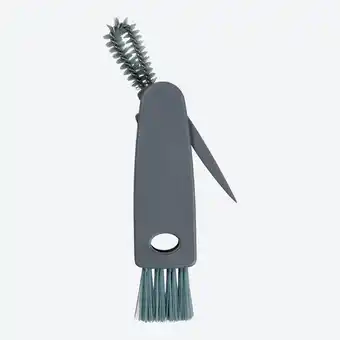 NKD Haushalts-Zwischenraumbürste, ca. 13x2,5x1,5cm Angebot