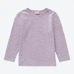 NKD Baby-Mädchen-Langarmshirt aus Baumwolle Angebot