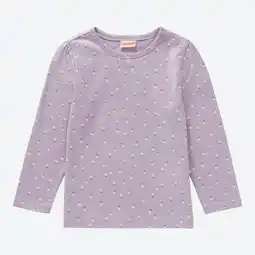 NKD Baby-Mädchen-Langarmshirt aus Baumwolle Angebot