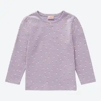 NKD Baby-Mädchen-Langarmshirt aus Baumwolle Angebot