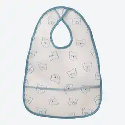 NKD Baby-Jungen-Lätzchen mit Bären-Print Angebot