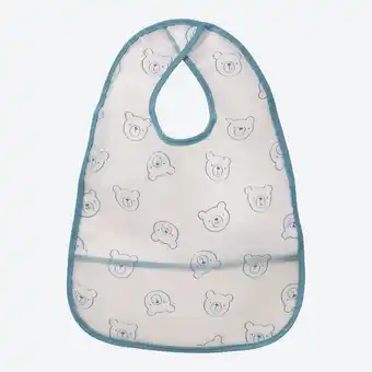 NKD Baby-Jungen-Lätzchen mit Bären-Print Angebot