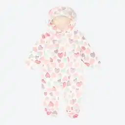NKD Baby-Newborn-Mädchen-Overall mit Kapuze Angebot