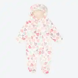 NKD Baby-Newborn-Mädchen-Overall mit Kapuze Angebot