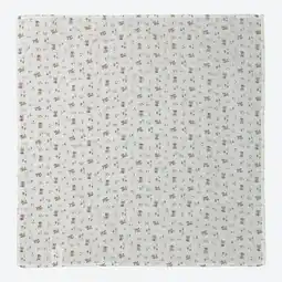 NKD Baby-Newborn-Mullwindel aus Baumwolle, 3-teilig Angebot