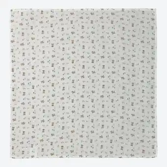 NKD Baby-Newborn-Mullwindel aus Baumwolle, 3-teilig Angebot