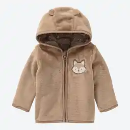 NKD Baby-Newborn-Jungen-Jacke mit Kapuze Angebot