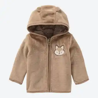 NKD Baby-Newborn-Jungen-Jacke mit Kapuze Angebot