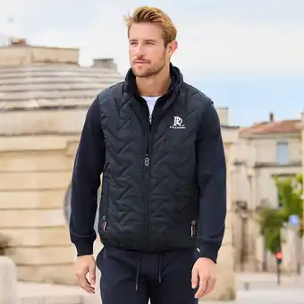 NKD Herren-Weste mit Stehkragen Angebot