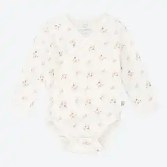 NKD Baby-Newborn-Mädchen-Body im Wickelstyle Angebot