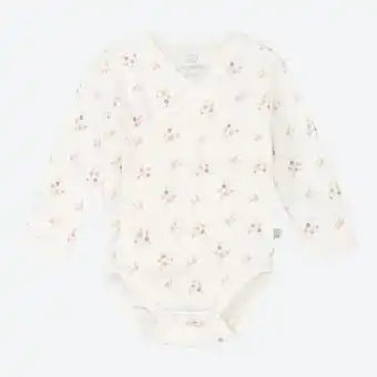 NKD Baby-Newborn-Mädchen-Body im Wickelstyle Angebot