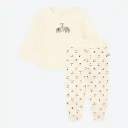 NKD Baby-Newborn-Set mit Wickelshirt und Hose, 2-teilig Angebot