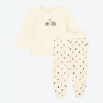 NKD Baby-Newborn-Set mit Wickelshirt und Hose, 2-teilig Angebot