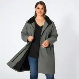 NKD Damen-Jacke mit Bionic-Finish, große Größen Angebot