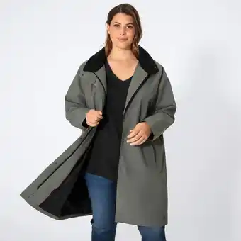 NKD Damen-Jacke mit Bionic-Finish, große Größen Angebot
