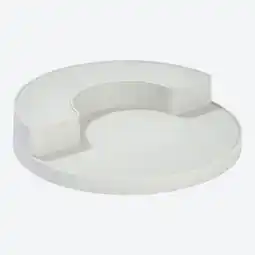 NKD Drehteller-Organizer mit Anti-Rutsch-Pad, ca. Ø 30 cm Angebot