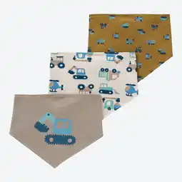 NKD Baby-Jungen-Halstuch, 3-teilig Angebot