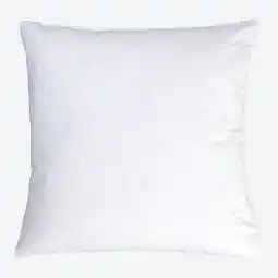 NKD Füllkissen mit Federn, 40x40cm Angebot