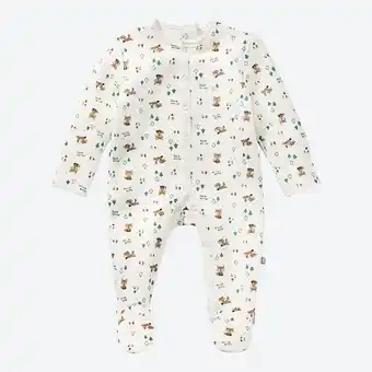 NKD Baby-Newborn-Jungen-Strampler mit Knopfleiste Angebot