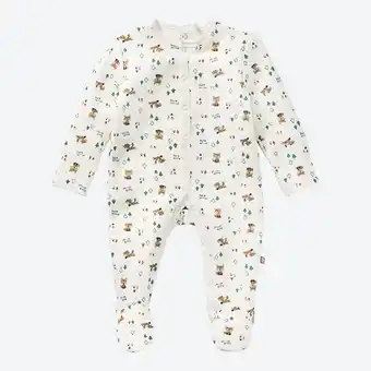 NKD Baby-Newborn-Jungen-Strampler mit Knopfleiste Angebot