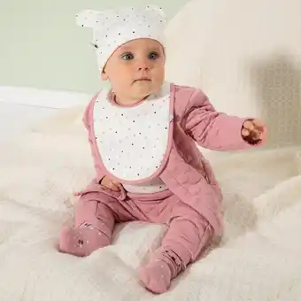 NKD Baby-Newborn-Mädchen-Set mit niedlichem Design, 5-teilig Angebot