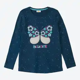 NKD Kinder-Mädchen-Shirt mit Applikation Angebot