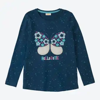 NKD Kinder-Mädchen-Shirt mit Applikation Angebot